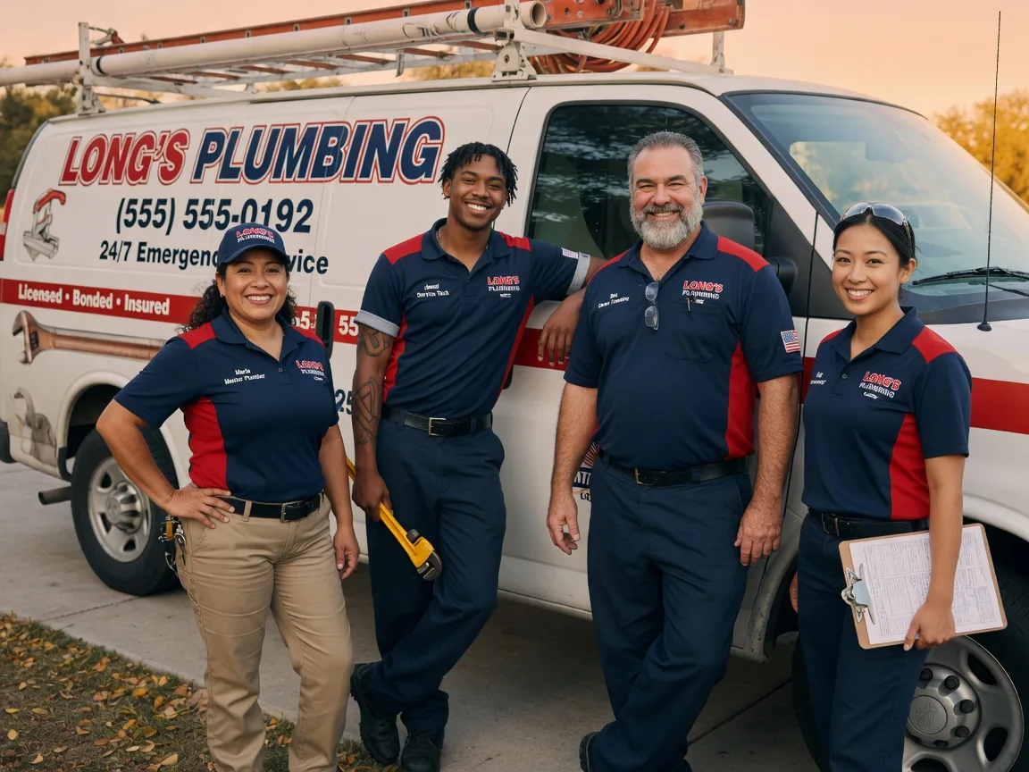 Leak Detection company in Parkin, AR